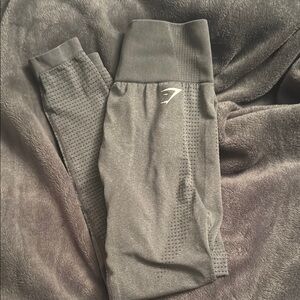 Gymshark Charcoal gray Leggings